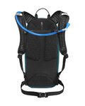 CAMELBAK mochila - M.U.L.E.® 12L - negro/azul