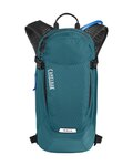 CAMELBAK mochila - M.U.L.E.® 12L - negro/azul