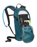 CAMELBAK mochila - M.U.L.E.® 12L - negro/azul