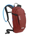 CAMELBAK mochila - M.U.L.E.® 12L - rojo/negro