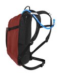 CAMELBAK mochila - M.U.L.E.® 12L - rojo/negro