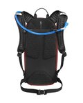 CAMELBAK mochila - M.U.L.E.® 12L - rojo/negro