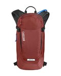 CAMELBAK mochila - M.U.L.E.® 12L - rojo/negro