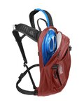 CAMELBAK mochila - M.U.L.E.® 12L - rojo/negro