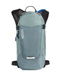 CAMELBAK mochila - M.U.L.E.® 12L LADY - negro/azul claro