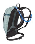 CAMELBAK mochila - M.U.L.E.® 12L LADY - negro/azul claro