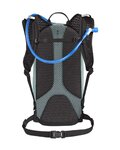CAMELBAK mochila - M.U.L.E.® 12L LADY - negro/azul claro