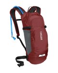 CAMELBAK mochila - LOBO™ 9L - negro/rojo