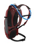 CAMELBAK mochila - LOBO™ 9L - negro/rojo