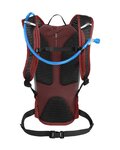 CAMELBAK mochila - LOBO™ 9L - negro/rojo