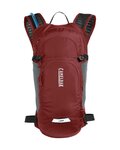 CAMELBAK mochila - LOBO™ 9L - negro/rojo