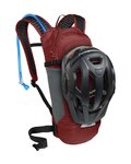 CAMELBAK mochila - LOBO™ 9L - negro/rojo
