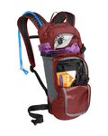 CAMELBAK mochila - LOBO™ 9L - negro/rojo