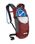 CAMELBAK mochila - LOBO™ 9L - negro/rojo