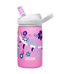 CAMELBAK botella de agua - EDDY®+ KIDS - rosa