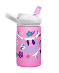 CAMELBAK botella de agua - EDDY®+ KIDS - rosa