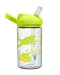 CAMELBAK botella de agua - EDDY®+ KIDS - verde