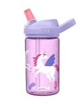 CAMELBAK botella de agua - EDDY®+ KIDS - púrpura/rosa