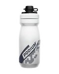 CAMELBAK botella de agua - PODIUM® DIRT SERIES - blanco