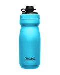 CAMELBAK botella de agua - PODIUM® DIRT SERIES - azul/naranja