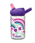 CAMELBAK botella de agua - EDDY®+ KIDS - púrpura