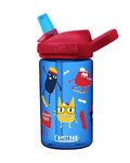 CAMELBAK botella de agua - EDDY®+ KIDS - rojo/azul