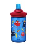 CAMELBAK botella de agua - EDDY®+ KIDS - rojo/azul