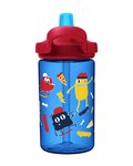 CAMELBAK botella de agua - EDDY®+ KIDS - rojo/azul