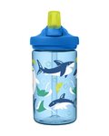 CAMELBAK botella de agua - EDDY®+ KIDS - azul