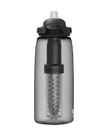 CAMELBAK botella de agua - EDDY® + FILTERED - antracita