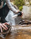 CAMELBAK botella de agua - EDDY® + FILTERED - antracita