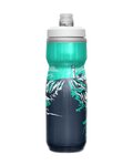 CAMELBAK botella de agua - PODIUM® CHILL - negro/azul