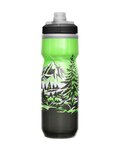 CAMELBAK botella de agua - PODIUM® CHILL - verde/negro