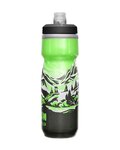 CAMELBAK botella de agua - PODIUM® CHILL - verde/negro