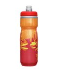 CAMELBAK botella de agua - PODIUM® CHILL - naranja/rojo