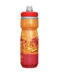 CAMELBAK botella de agua - PODIUM® CHILL - naranja/rojo