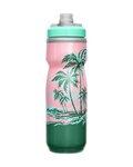 CAMELBAK botella de agua - PODIUM® CHILL - verde/rosa