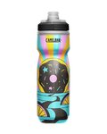 CAMELBAK botella de agua - PODIUM® CHILL™ - negro/azul/naranja/rosa
