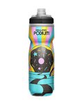 CAMELBAK botella de agua - PODIUM® CHILL™ - negro/azul/naranja/rosa