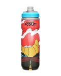 CAMELBAK botella de agua - PODIUM® CHILL™ - amarillo/blanco/rojo/azul