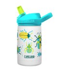CAMELBAK botella de agua - EDDY®+ KIDS - blanco/azul