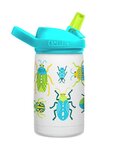 CAMELBAK botella de agua - EDDY®+ KIDS - blanco/azul