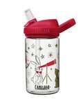 CAMELBAK botella de agua - EDDY®+ KIDS - rojo