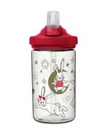 CAMELBAK botella de agua - EDDY®+ KIDS - rojo