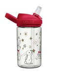CAMELBAK botella de agua - EDDY®+ KIDS - rojo