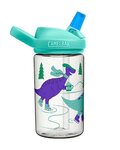 CAMELBAK botella de agua - EDDY®+ KIDS - verde/púrpura