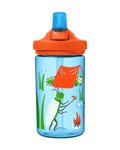 CAMELBAK botella de agua - EDDY®+ KIDS - azul/rojo