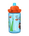 CAMELBAK botella de agua - EDDY®+ KIDS - azul/rojo