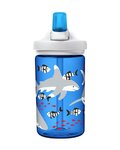 CAMELBAK botella de agua - EDDY®+ KIDS - azul