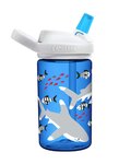 CAMELBAK botella de agua - EDDY®+ KIDS - azul